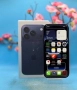 ГАРАНЦИОНЕН!!! Apple iPhone 17 Pro, 1TB, 5G, Deep Blue + оригинален адаптер Apple , снимка 3