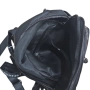Дамска черна раница , снимка 7