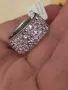 Сваровски оригинален пръстен.Нов, снимка 1
