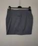 Нова -60% Terranova къса сива пола S размер, снимка 1