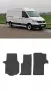 Гумени стелки FROGUM съвместими с VW CRAFTER II - (2017+), снимка 5