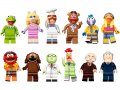 НОВИ! Лего Мъпетите колекционерски мини фигурки - Lego 71033 The Muppets