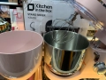 Кухненски миксер Kitchen in the box 800W / Планетарен миксер с 2 купи, снимка 9