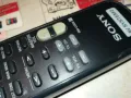 SONY RM-U306 AUDIO REMOTE CONTROL-ВНОС SWISS 3012241136, снимка 4