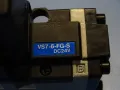 пневматичен разпределител SMC VS7-6-FG-S Solenoid Valve Pilot 24VDC, снимка 3
