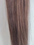 Висококачествени екстеншъни, права коса за удължаване, снимка 5