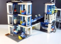 Лего Полицейски участък Lego 60141 Police Station Конструктор Полиция, снимка 4