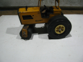 Метална детска играчка трактор Мир, снимка 8
