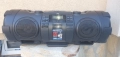 JVC BOOMBLASTER RV-NB52B всичко работи, няма дистанционно , снимка 1