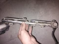 Рейка с дюзи за vw passat 1.8t apu 150к.с, снимка 1