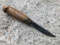 стара малка ФИНКА - финландски нож - МИНИ, снимка 4