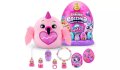 Плюшена играчка Рейнбоукорнс Rainbowcorns Eggzania с 20 изненади Голямо яйце Zuru, снимка 2