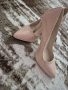 Дамски бежови обувки, снимка 1