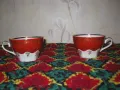 Две изключително красиви чашки - СССР.Цена -10 лева, за двете общо. Пращам по Еконт. За София, може, снимка 1