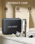 KNCANEO Машинка за подстригване за мъже, 11 в 1 с USB тип C, акумулаторна, снимка 4