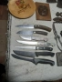 Стари ножове брадви топори инструменти , снимка 2