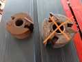 Фрезови глави за дърводелска фреза , снимка 4