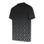 LOUIS VUITTON LV Monogram Gradient Logo Print Мъжка Тениска size S, снимка 4