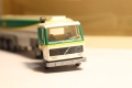 WIKING 1:87 H0 VOLVO BP ЦИСТЕРНА ТИР МОДЕЛ КАМИОН, снимка 2