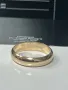 Златна халка 14 карата, снимка 2