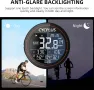 M2 GPS велокомпютър

 GPS велосипеден скоростомер с Bluetooth, снимка 3
