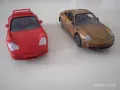 2 метални Porsche 911, Realtoy, снимка 2