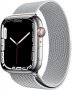 Метална верижка каишка Apple Watch 2/3/4/5/6/7/SE 38/40/41/42/44/45, снимка 2