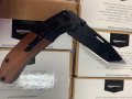 Amazon tactikal knife Джобно ножче / Сгъваемо джобно ножче / Нож с Калъф, снимка 10