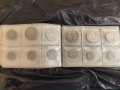 Прекрасен класьор пълен с 48 броя Царски монети, снимка 7