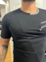 Мъжка тениска с ципове, снимка 4