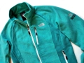 The North Face Fleece Women's Full Zip - M/L - оригинално поларено горнище, снимка 7