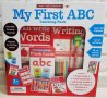 My First ABC Learning Pack / Моите първи букви, снимка 1 - Чуждоезиково обучение, речници - 22798858