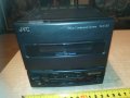 jvc deck/amplifier made in japan-germany 0304212021, снимка 1