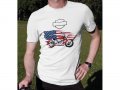 Тениски Harley Davidson Модели и размери, снимка 5