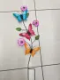 метални стикове декорация за градина, снимка 2