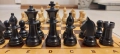 шах фигури дървени нови 30см , снимка 4
