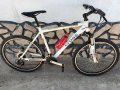 Алуминиев велосипед 26"крос с два диска , снимка 2