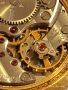 Стар механичен часовник мъжки РАКЕТА СССР 16 камъка позлатен Au за КОЛЕКЦИЯ 52227, снимка 8