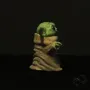 3D Фигура - Бейби Йода, снимка 6