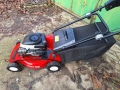 Косачка Tecumseh 6к.с. самоходна мулчираща с кош алуминиева, снимка 13