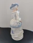 винтидж порцеланова статуетка, снимка 11