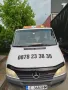 mercedes sprinter 411-пътна помощ, снимка 3