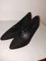 ДАМСКИ ВЕЛУРЕНИ ЧЕРНИ ОБУВКИ , GRACELAND N 40, снимка 4