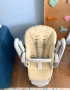 Стол/люлка за хранене Peg Perego tatamiа follow me, снимка 5