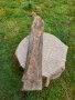Старинно Дървено корито,хранилка, снимка 9
