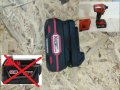 Преходник от батерия PARKSIDE X20 към инструменти  Milwaukee m 18, снимка 7