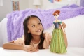 Пееща кукла Анна Замръзналото кралство Кукла Disney Frozen Пееща Анна, снимка 4