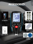 Aicevoos X5 Уред за измерване дебелината на боята на автомобили, снимка 7