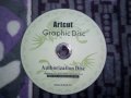Продавам оригинален софтуер Artcut 2009 + графичния диск - промоция