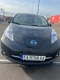 Внесен от Норвегия електрически Nissan  Leaf , снимка 1 - Автомобили и джипове - 44050976